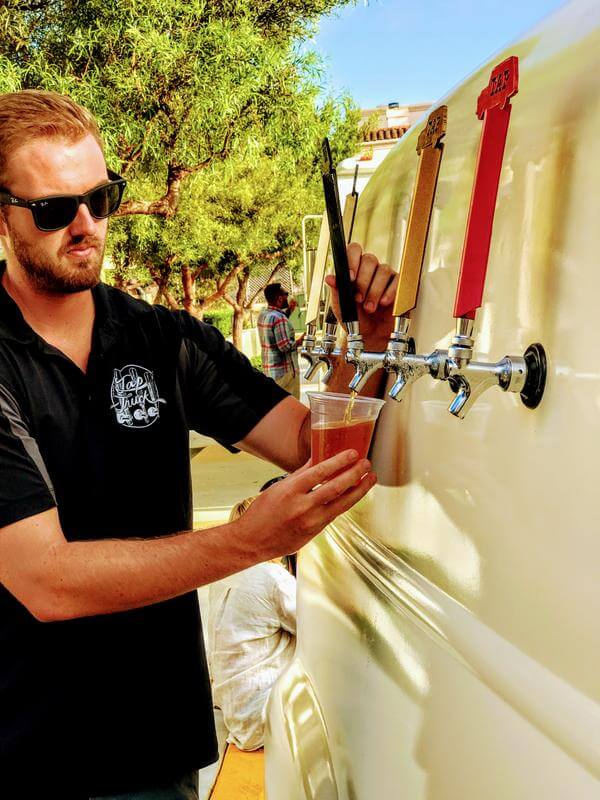 Tap Truck - beer, wine, cider trucks for your next mobile bar event ...